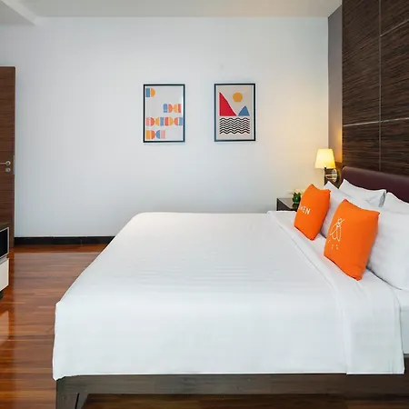 Lumen Bangkok Srinakarin Hotel Buitenkant foto