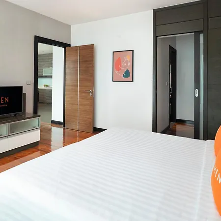 Lumen Bangkok Srinakarin Hotel Buitenkant foto